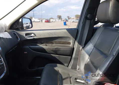 2015 Dodge Durango Limited from USA, damaged, VIN 1C4RDJDG9FC161494